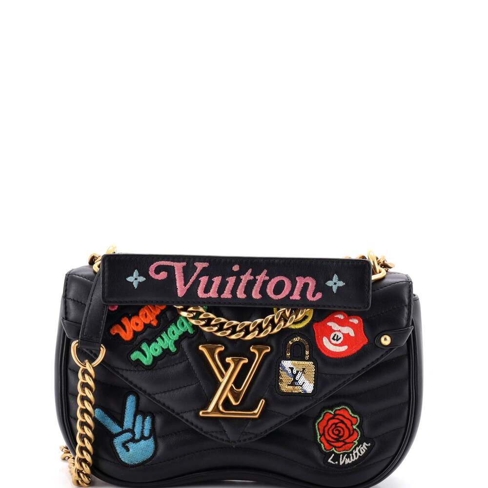 Louis Vuitton New Wave Chain Bag #291539L21B